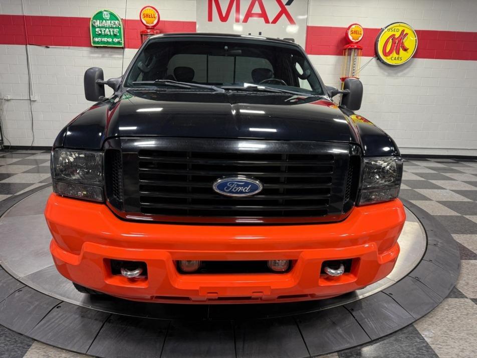 2004 Ford F-250 Harley-Davidson Edition