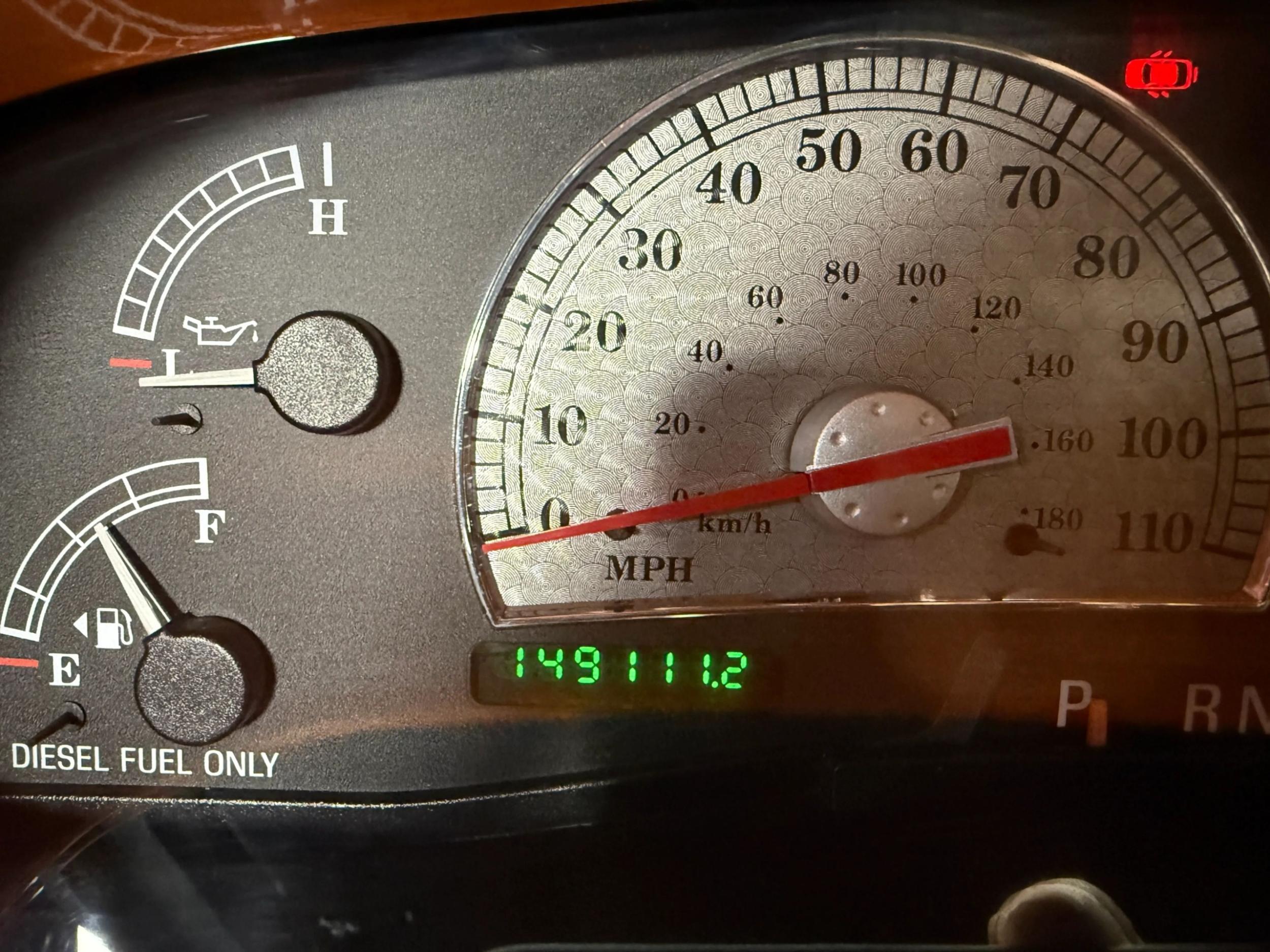 2004 Ford F-250 Harley-Davidson Edition