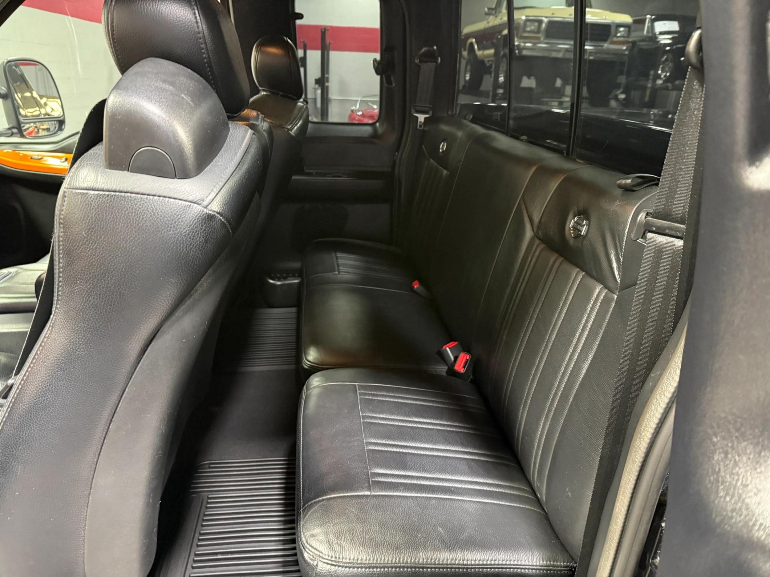 2004 Ford F-250 Harley-Davidson Edition