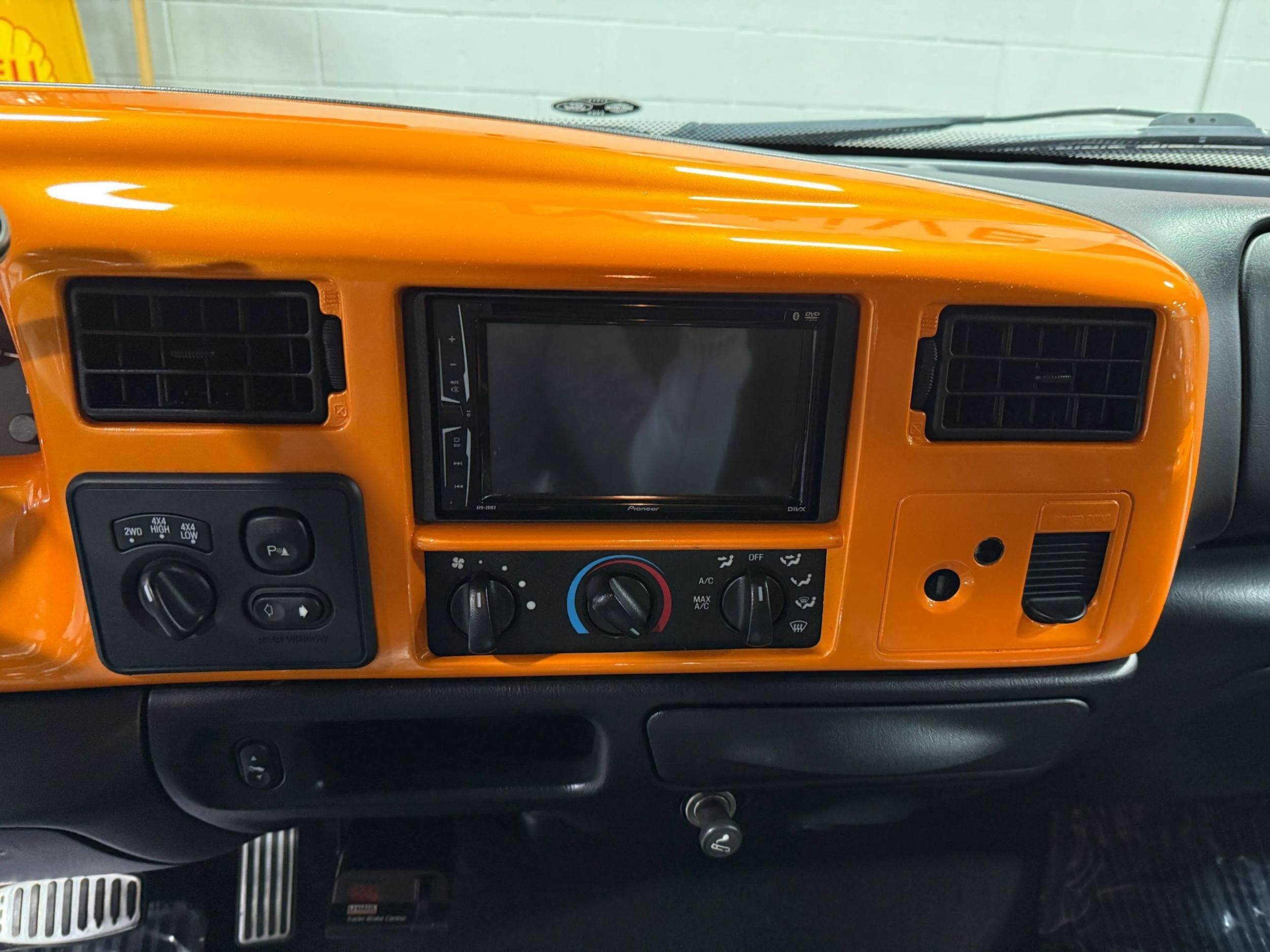 2004 Ford F-250 Harley-Davidson Edition