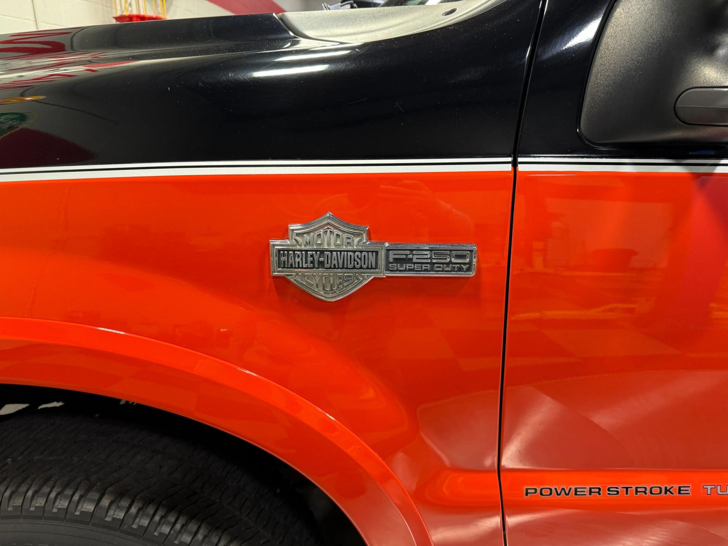 2004 Ford F-250 Harley-Davidson Edition