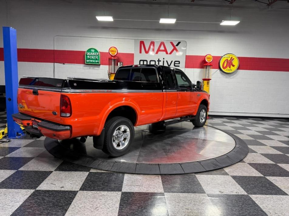 2004 Ford F-250 Harley-Davidson Edition