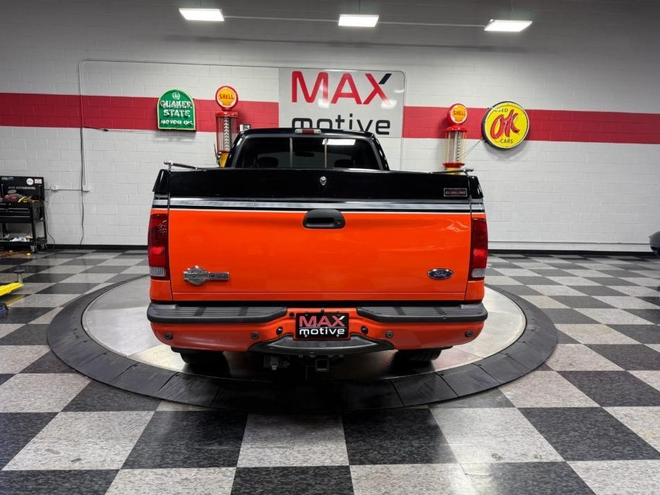 2004 Ford F-250 Harley-Davidson Edition