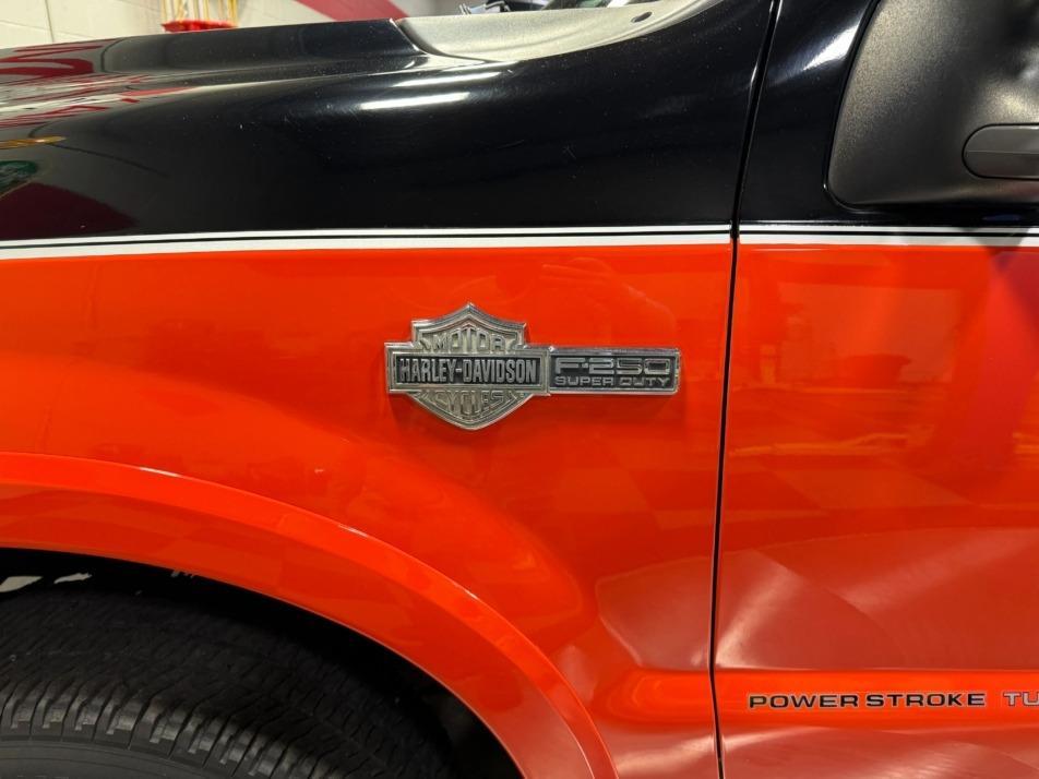 2004 Ford F-250 Harley-Davidson Edition