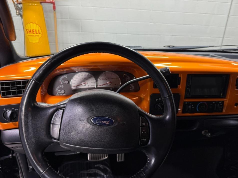 2004 Ford F-250 Harley-Davidson Edition