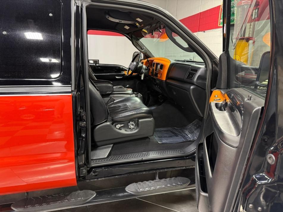 2004 Ford F-250 Harley-Davidson Edition