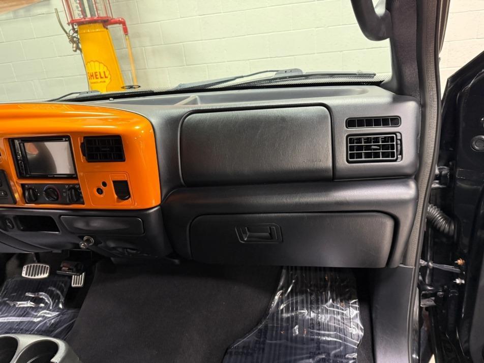 2004 Ford F-250 Harley-Davidson Edition