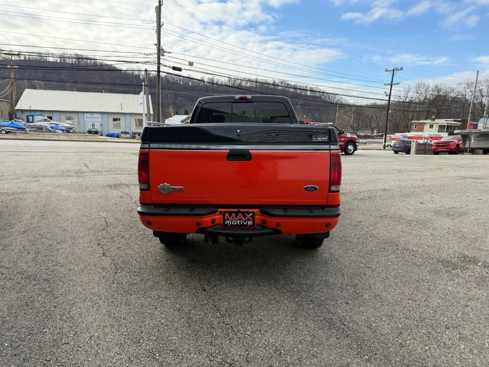 2004 Ford F-250 Harley-Davidson Edition