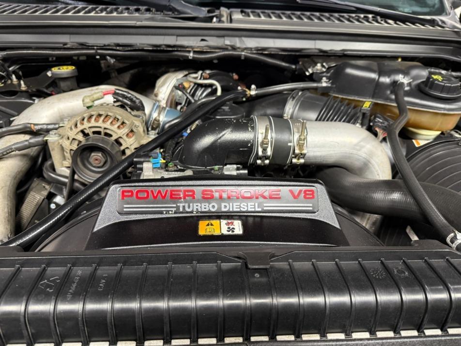 2004 Ford F-250 Harley-Davidson Edition