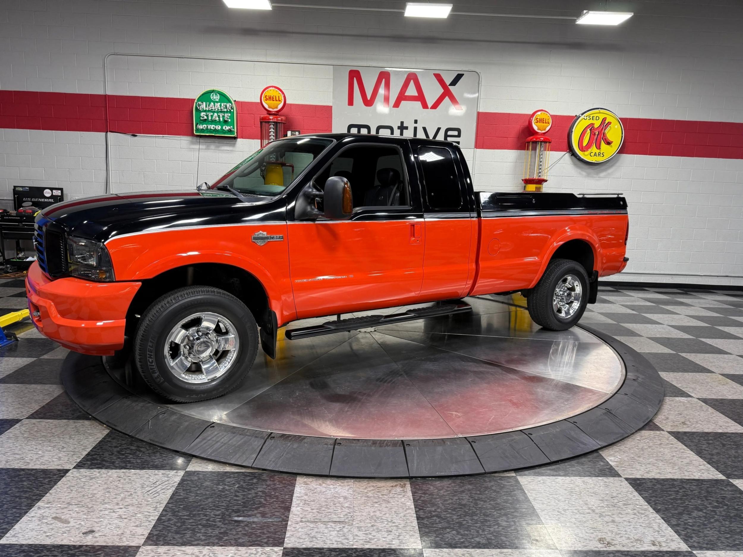 2004 Ford F-250 Harley-Davidson Edition