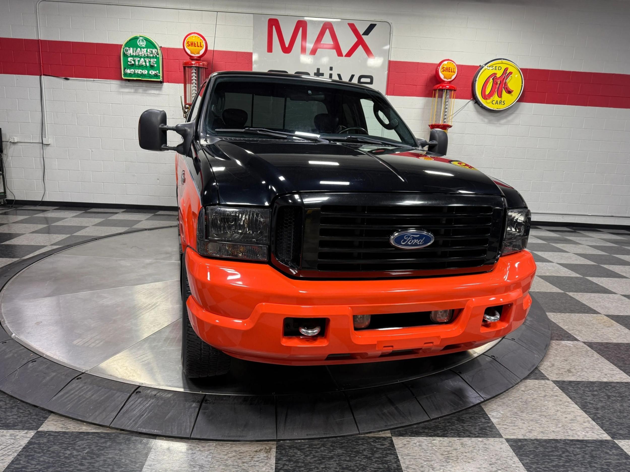 2004 Ford F-250 Harley-Davidson Edition