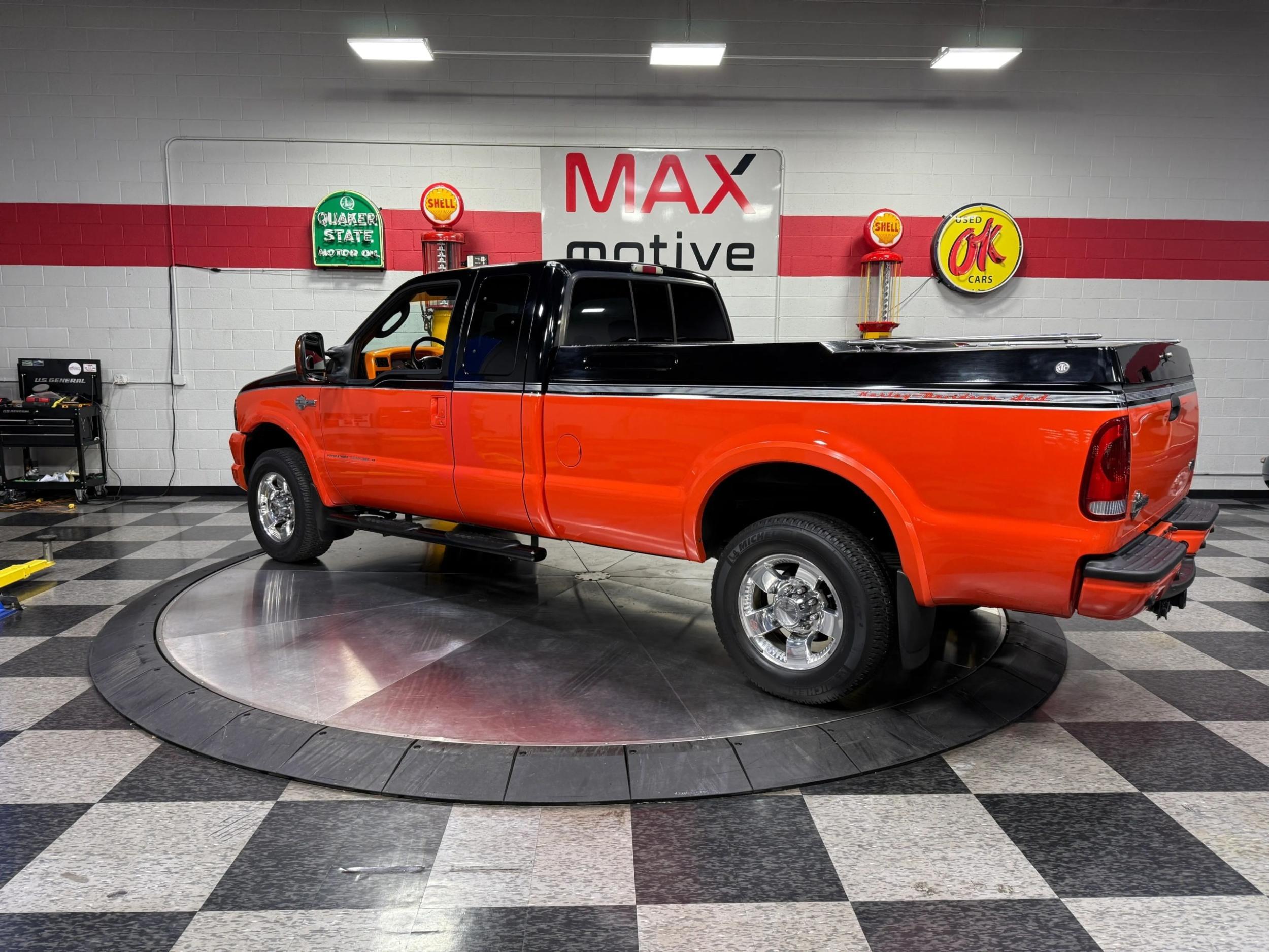 2004 Ford F-250 Harley-Davidson Edition