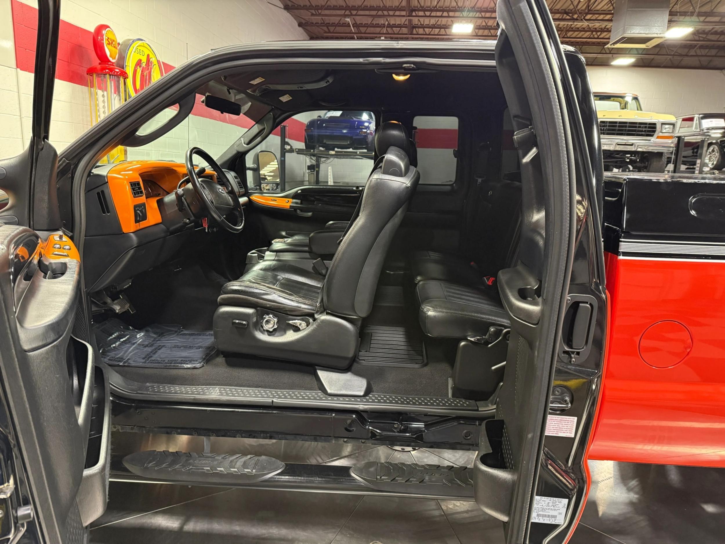2004 Ford F-250 Harley-Davidson Edition