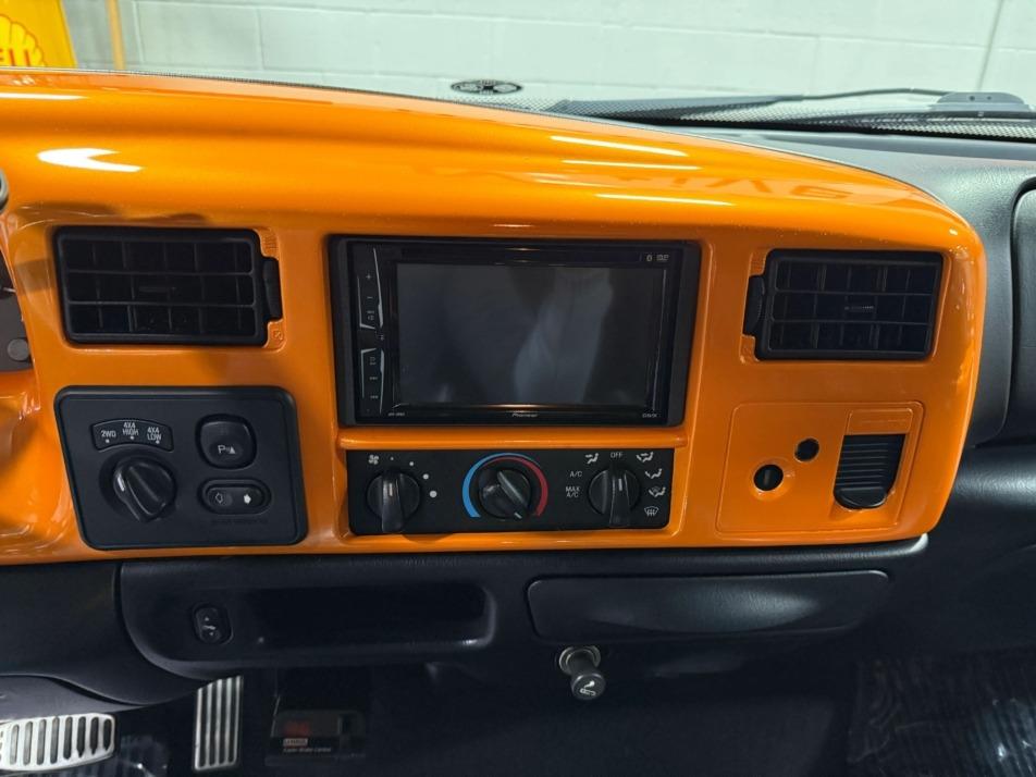 2004 Ford F-250 Harley Davidson Edition