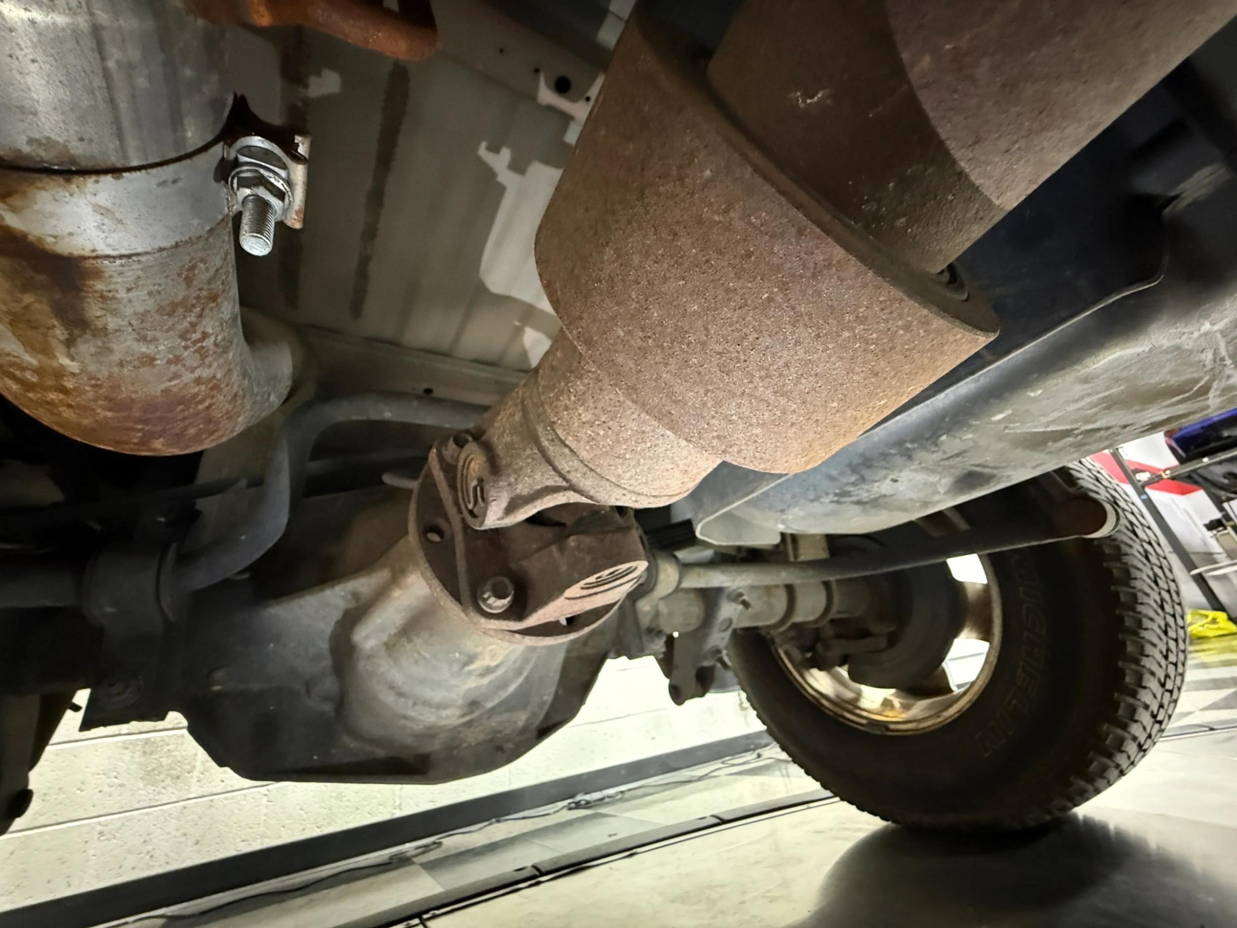 2004 Ford F-250 Harley Davidson Edition