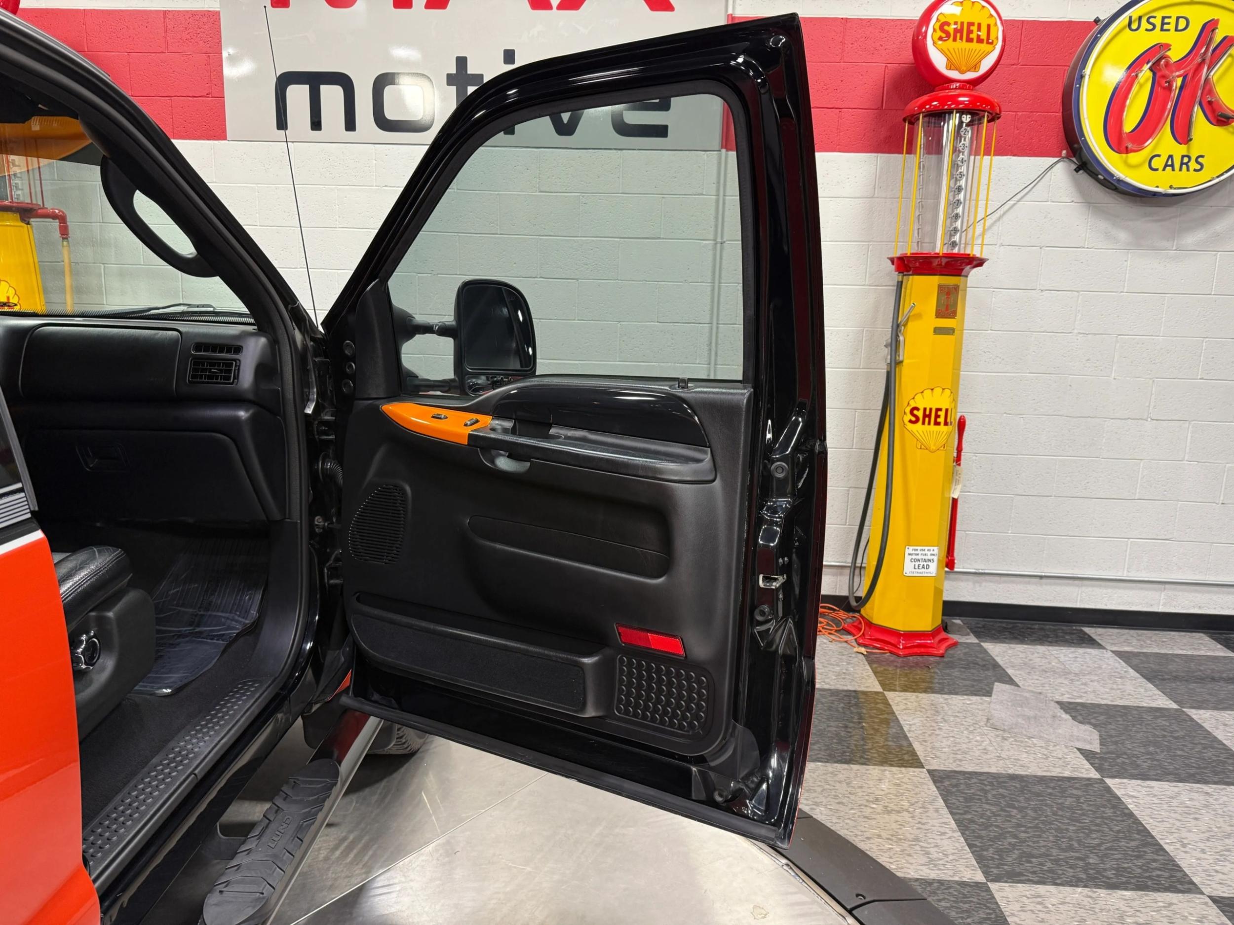 2004 Ford F-250 Harley Davidson Edition