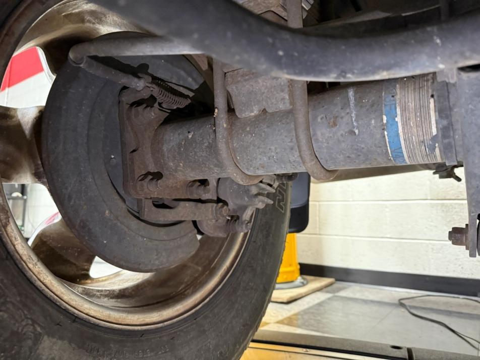 2004 Ford F-250 Harley Davidson Edition