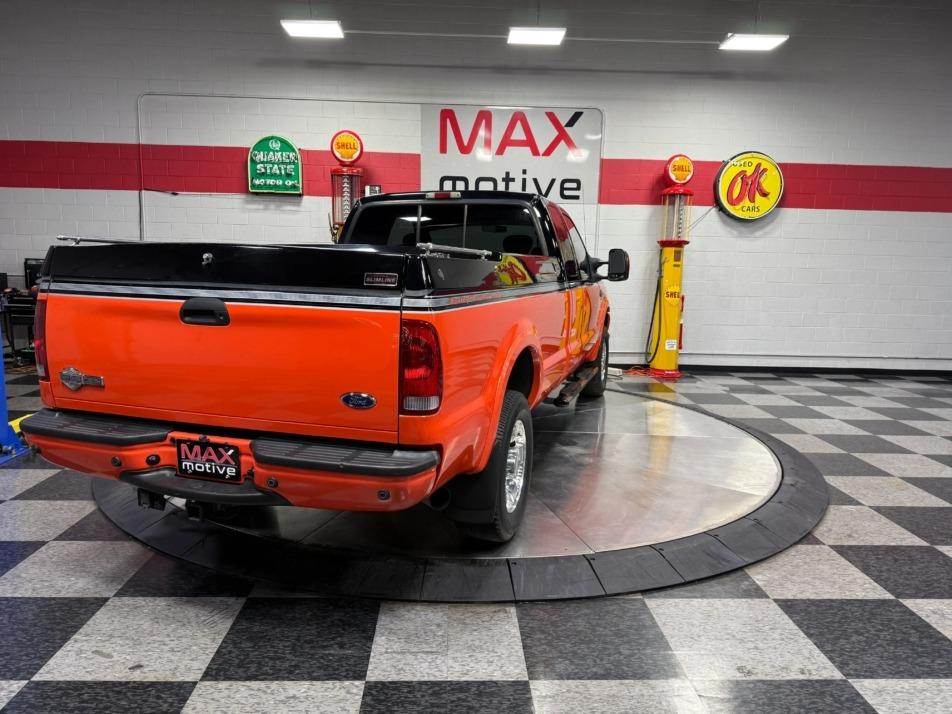 2004 Ford F-250 Harley Davidson Edition