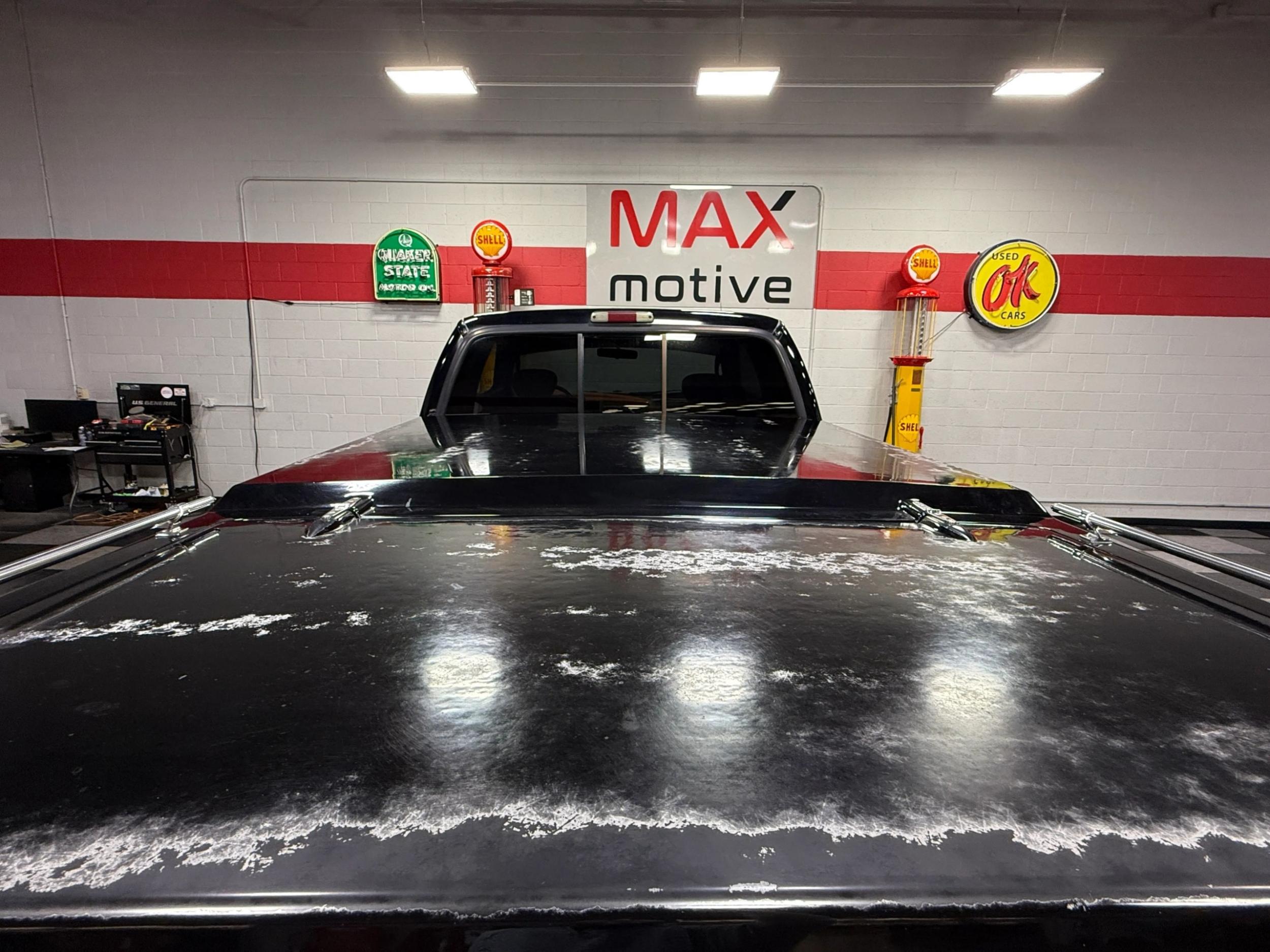 2004 Ford F-250 Harley Davidson Edition