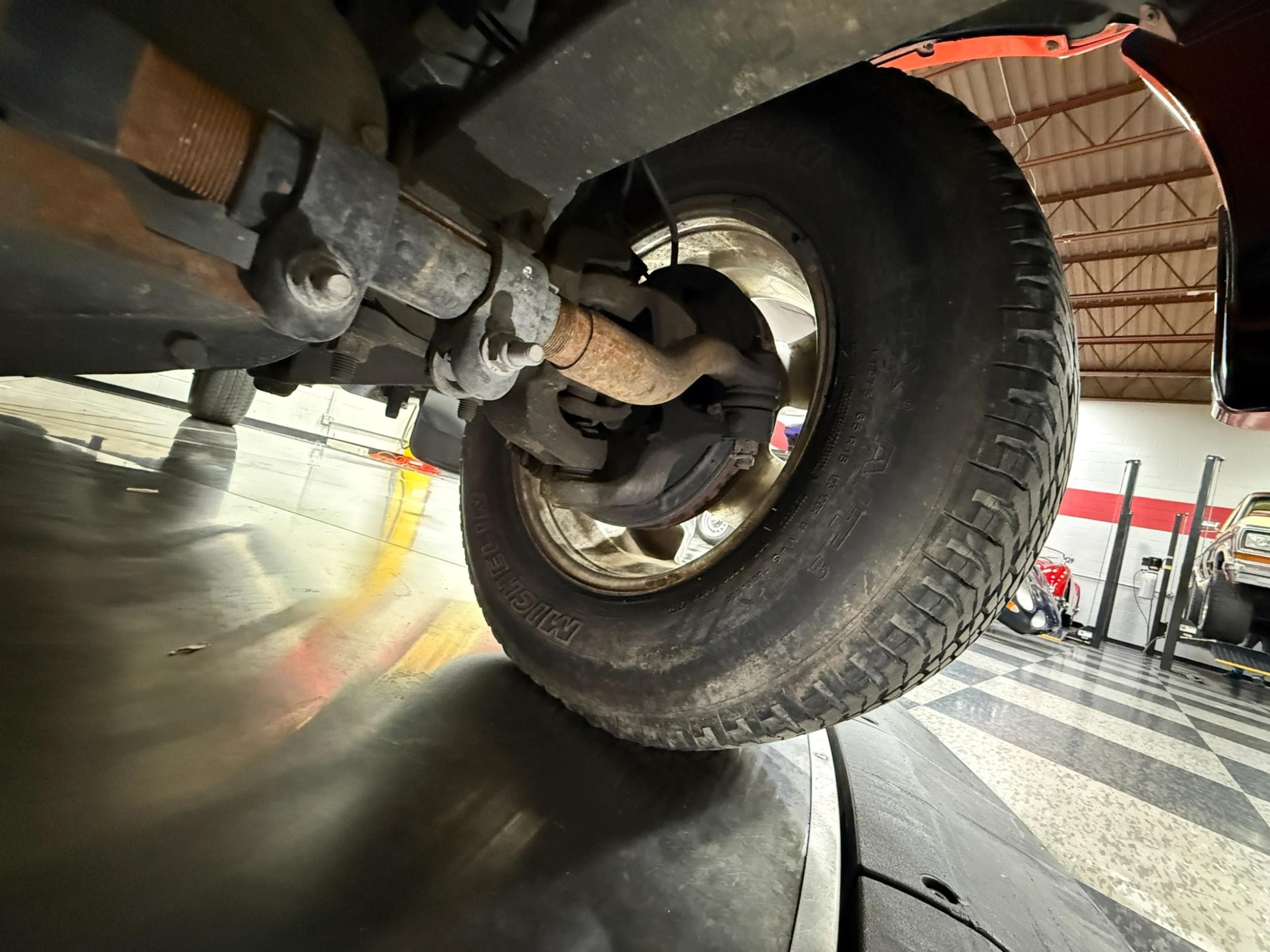 2004 Ford F-250 Harley Davidson Edition