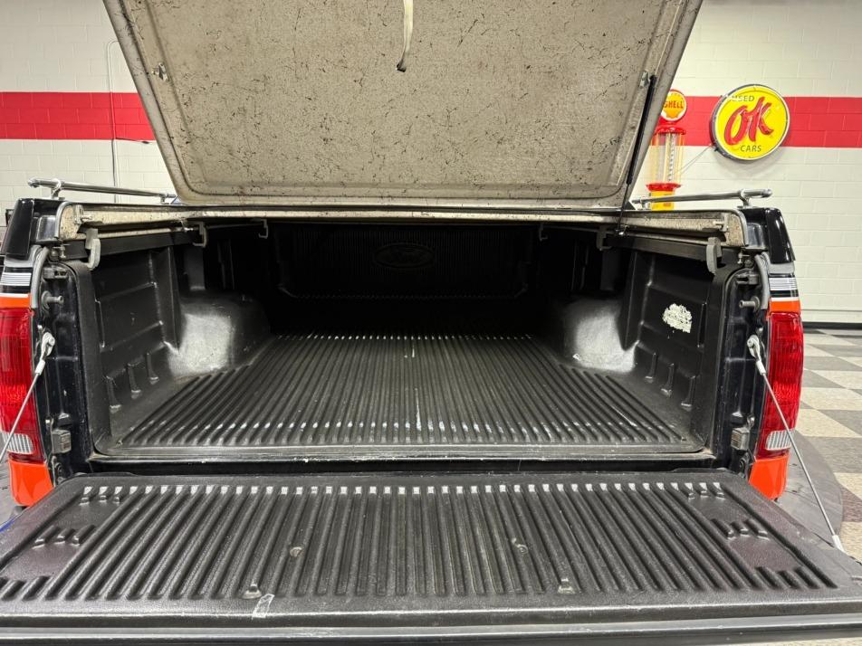 2004 Ford F-250 Harley Davidson Edition