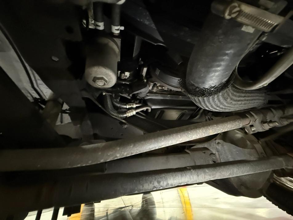 2004 Ford F-250 Harley Davidson Edition