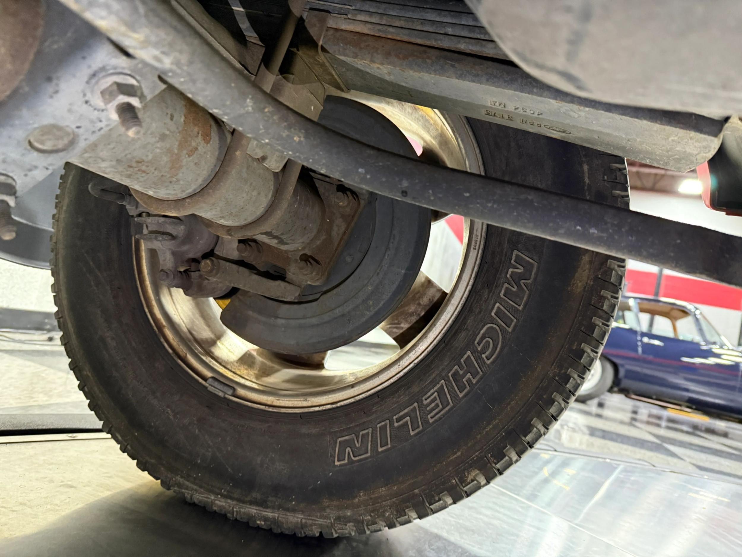 2004 Ford F-250 Harley Davidson Edition