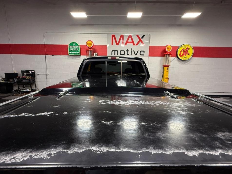 2004 Ford F-250 Harley Davidson Edition