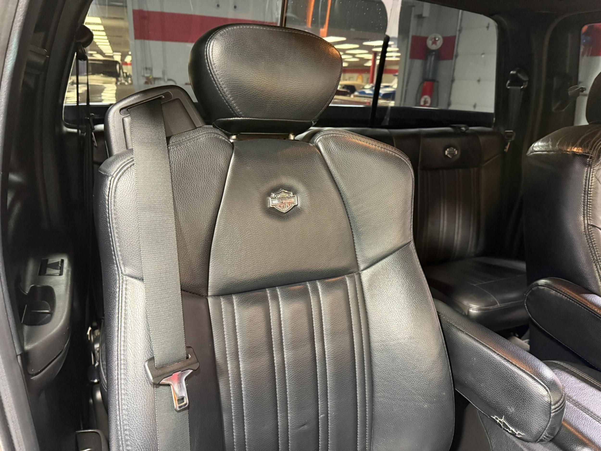 2004 Ford F-250 Harley Davidson Edition