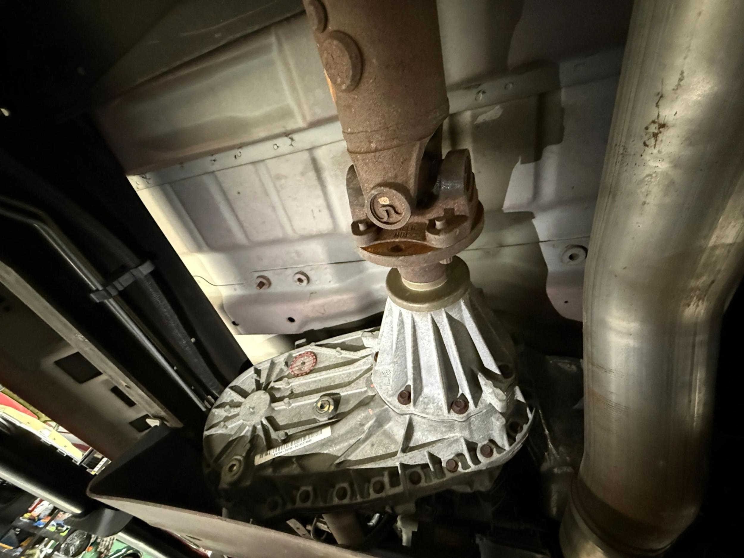 2004 Ford F-250 Harley Davidson Edition