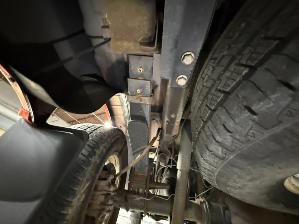 2004 Ford F-250 Harley Davidson Edition