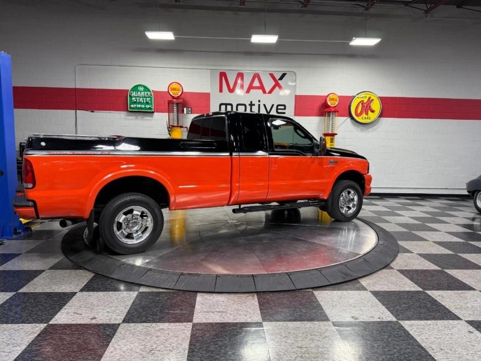 2004 Ford F-250 Harley Davidson Edition