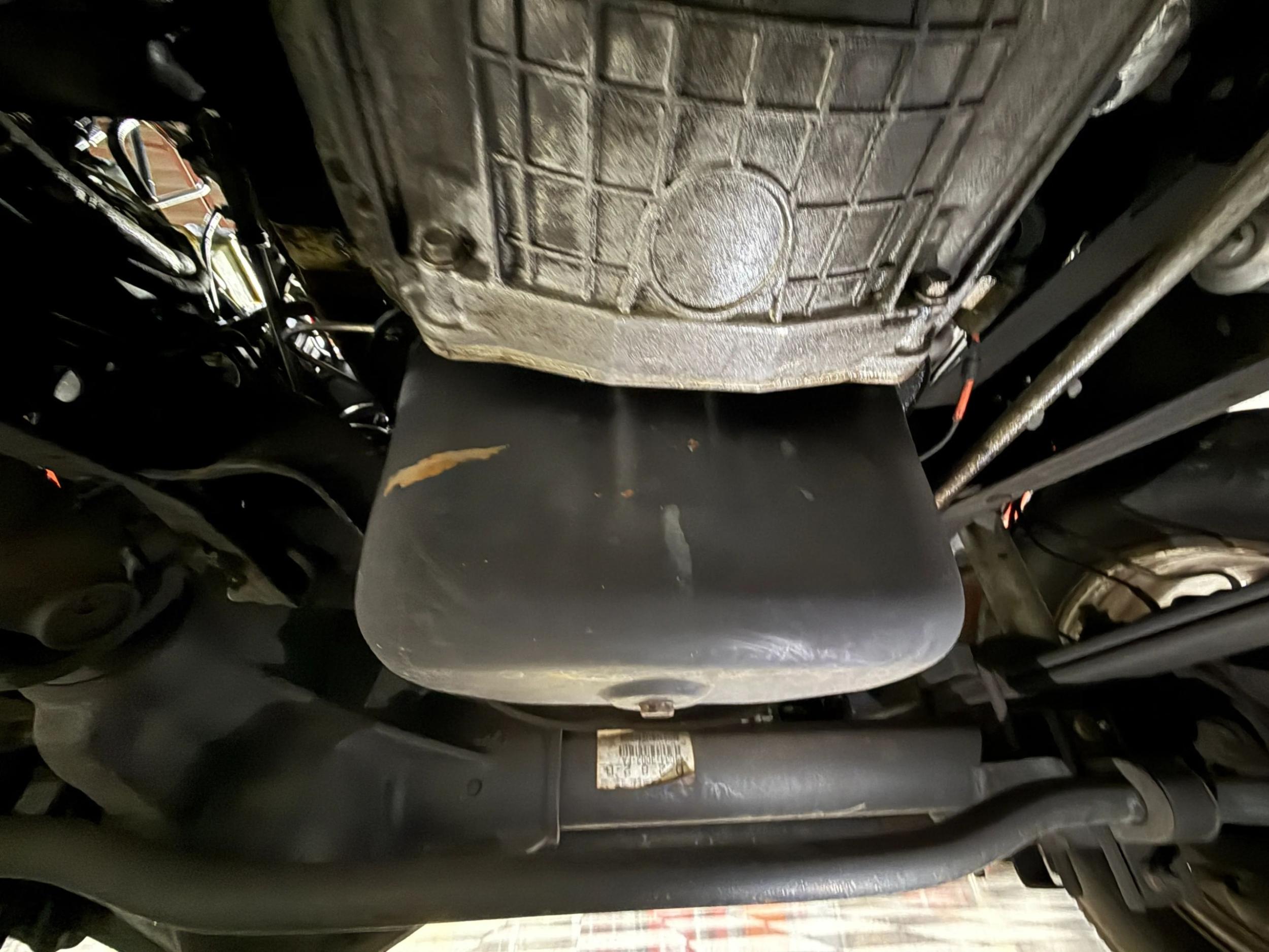 2004 Ford F-250 Harley Davidson Edition