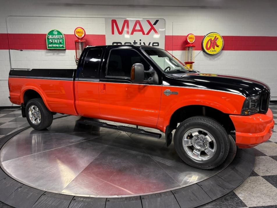 2004 Ford F-250 Harley Davidson Edition - 5