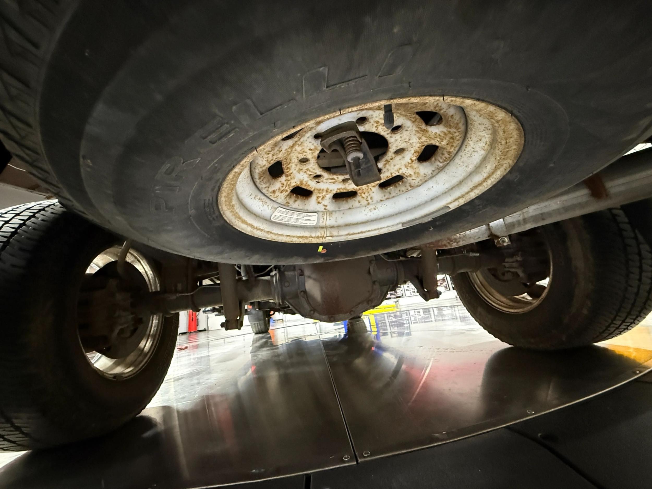 2004 Ford F-250 Harley Davidson Edition