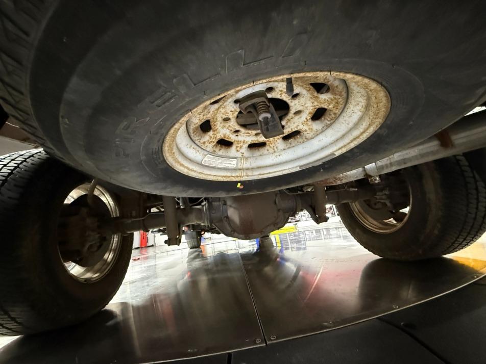 2004 Ford F-250 Harley Davidson Edition