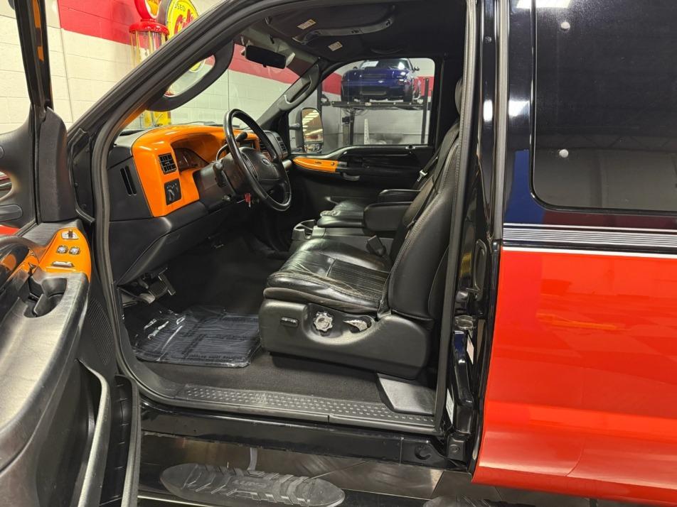 2004 Ford F-250 Harley Davidson Edition