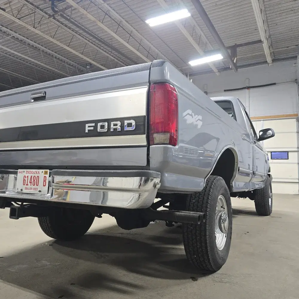 1996 Ford F-250 XLT