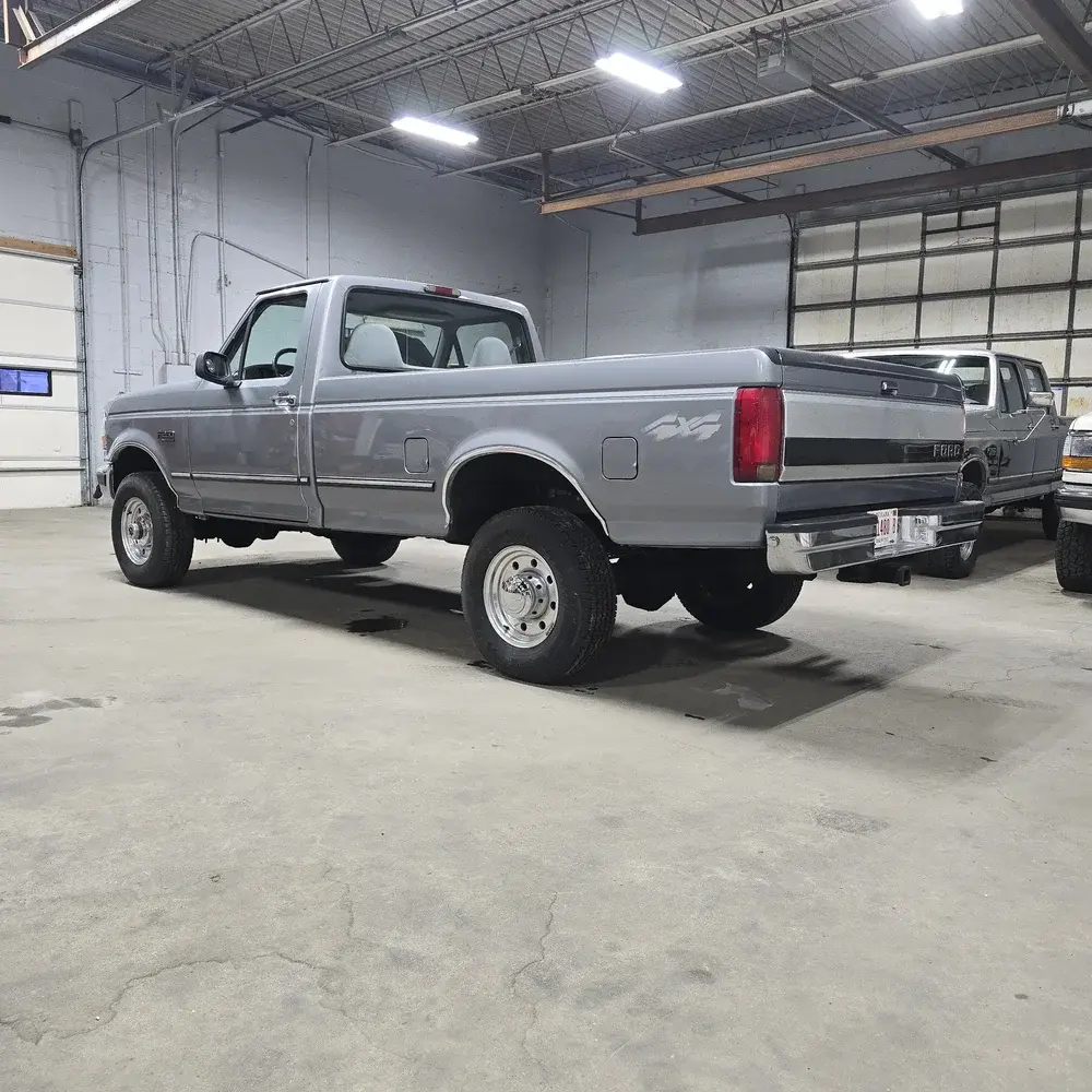 1996 Ford F-250 XLT - 4
