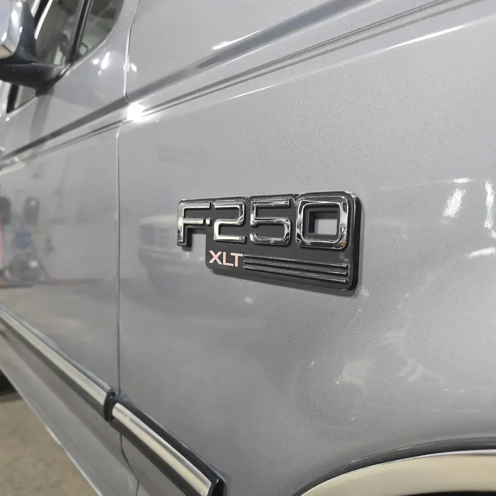 1996 Ford F-250 XLT