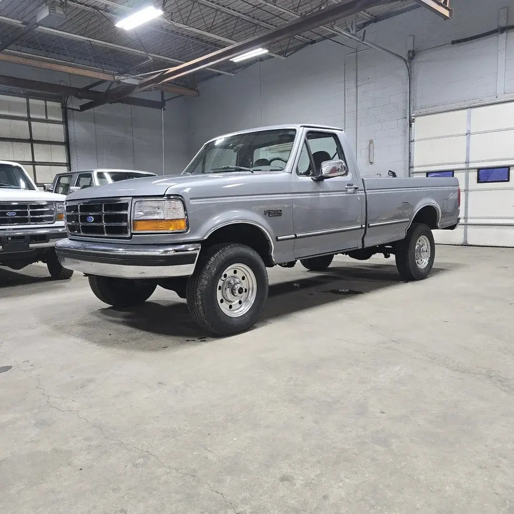  Ford F-250