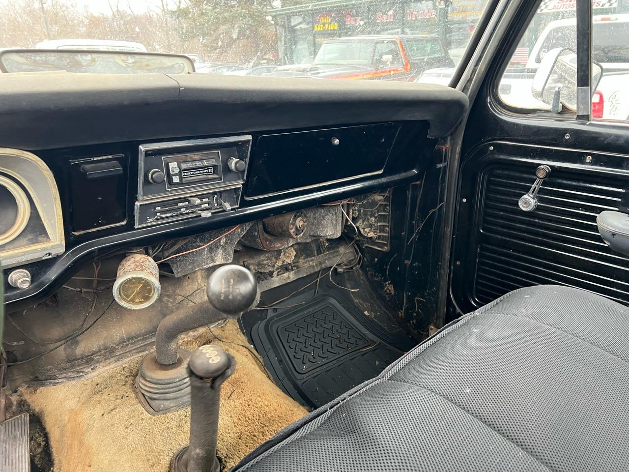 1971 Ford F-250 Highboy