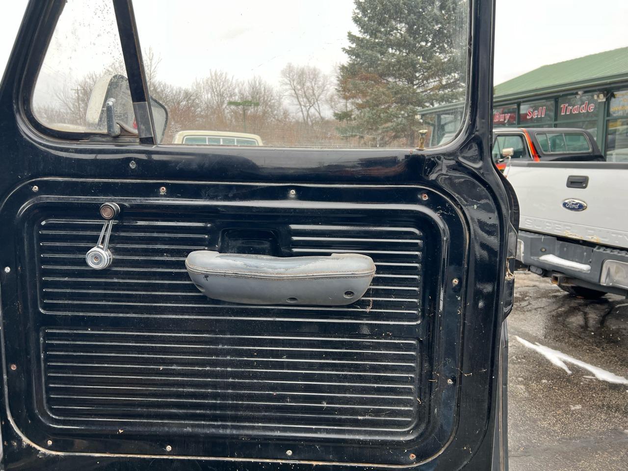 1971 Ford F-250 Highboy