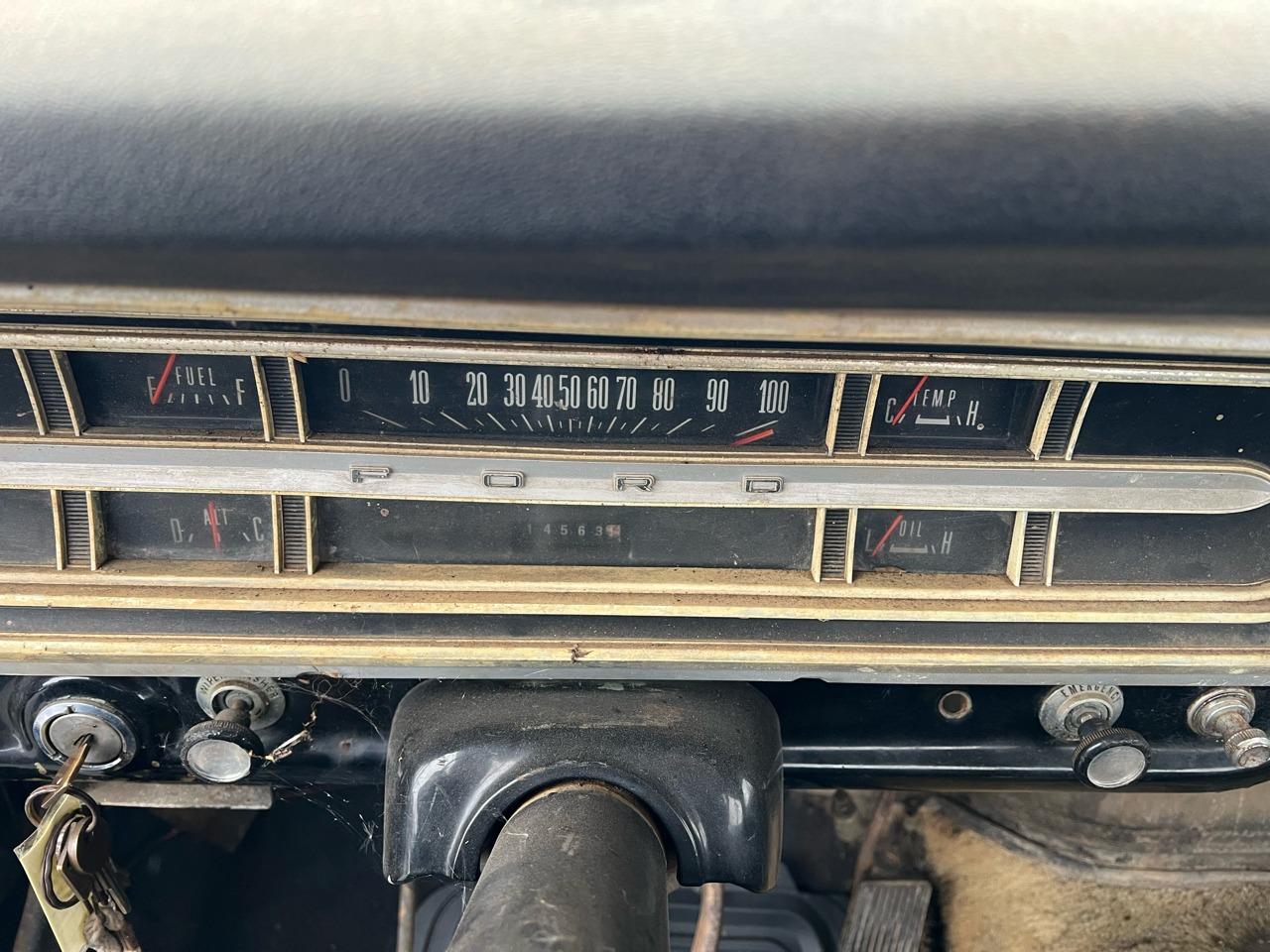 1971 Ford F-250 Highboy