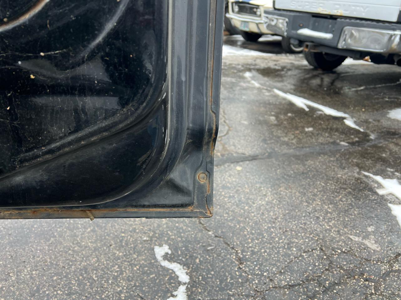 1971 Ford F-250 Highboy