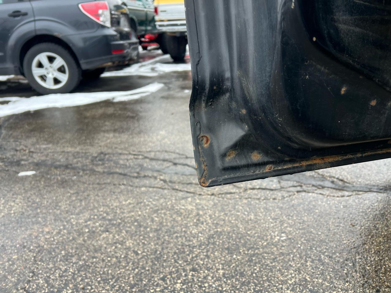 1971 Ford F-250 Highboy