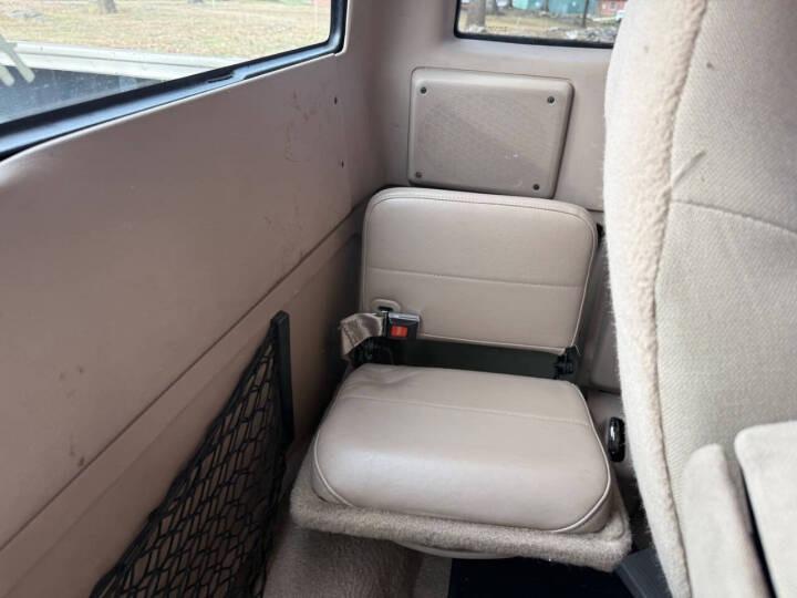 2000 Ford Ranger XL Extended Cab