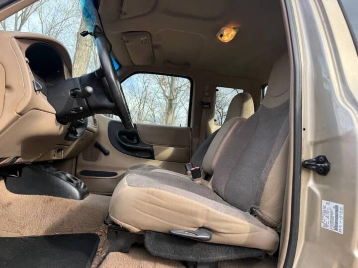 2000 Ford Ranger XL Extended Cab