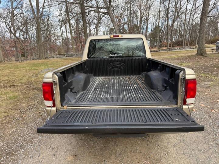 2000 Ford Ranger XL Extended Cab