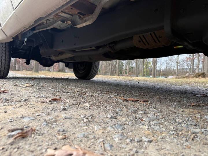 2000 Ford Ranger XL Extended Cab